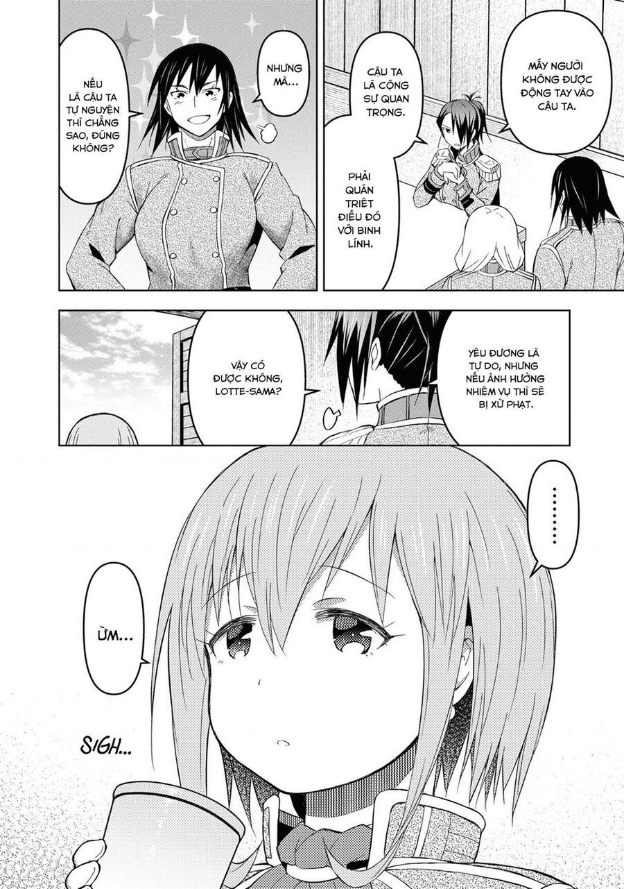 Quản Lý Quán Trọ Trên Đảo Dungeon! Chapter 15 - Trang 2