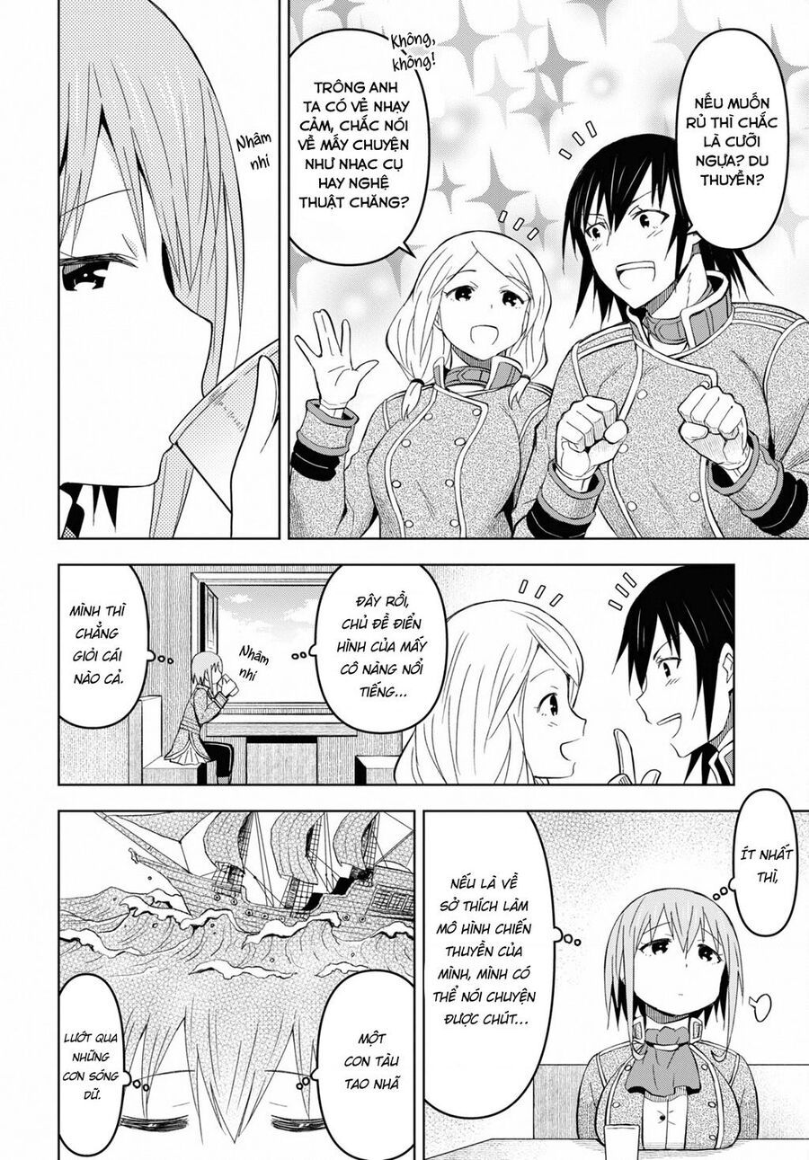 Quản Lý Quán Trọ Trên Đảo Dungeon! Chapter 16 - Trang 2