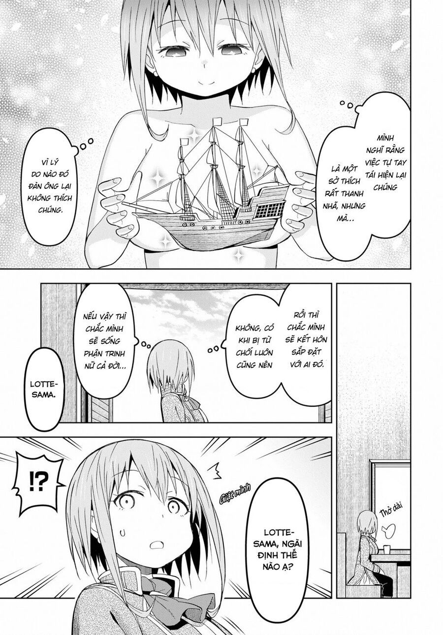 Quản Lý Quán Trọ Trên Đảo Dungeon! Chapter 16 - Trang 2