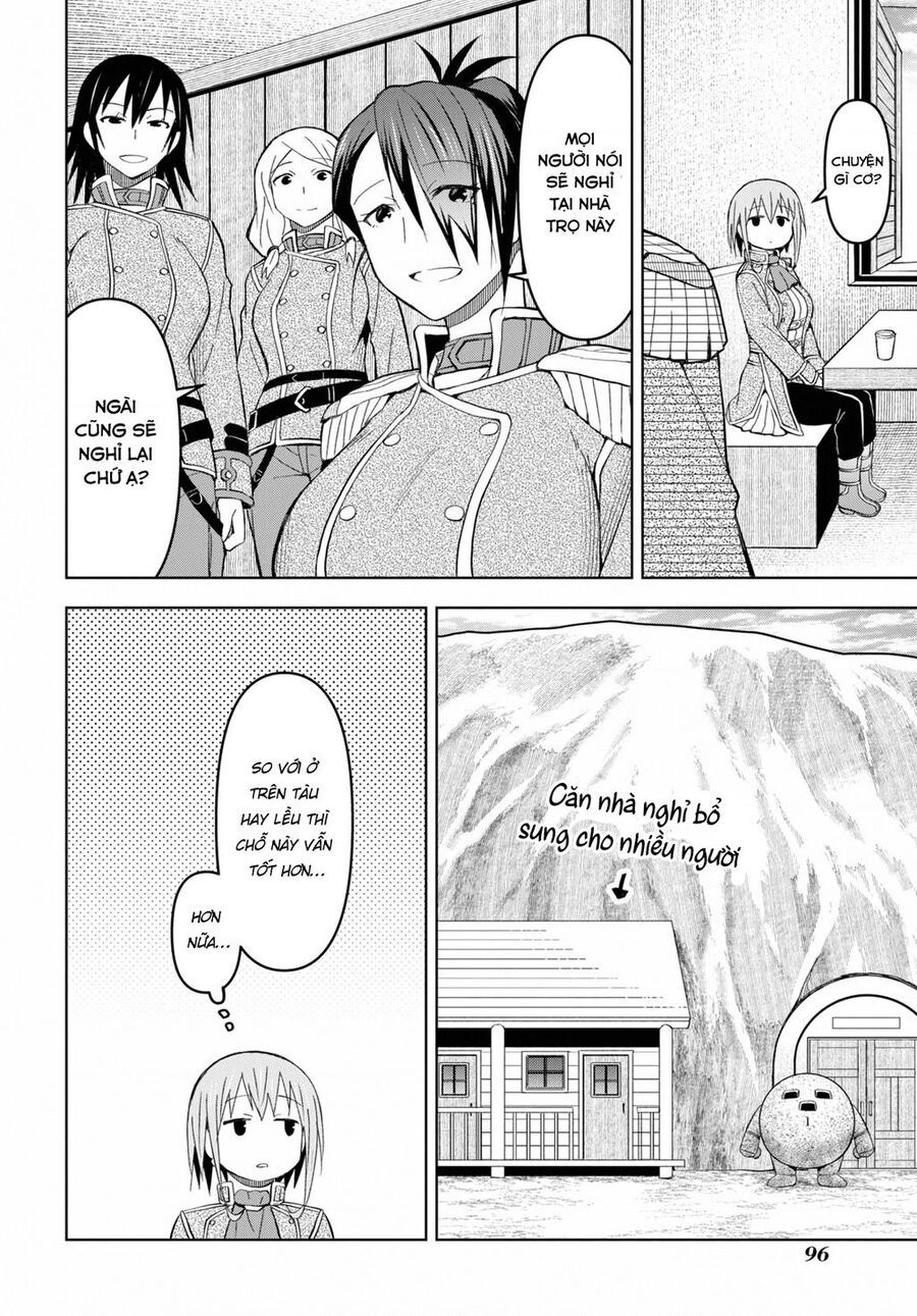 Quản Lý Quán Trọ Trên Đảo Dungeon! Chapter 16 - Trang 2