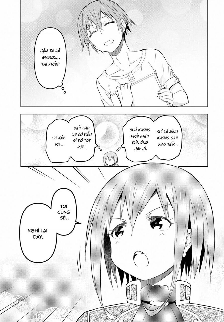 Quản Lý Quán Trọ Trên Đảo Dungeon! Chapter 16 - Trang 2