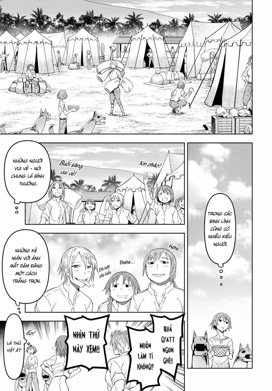 Quản Lý Quán Trọ Trên Đảo Dungeon! Chapter 16 - Trang 2
