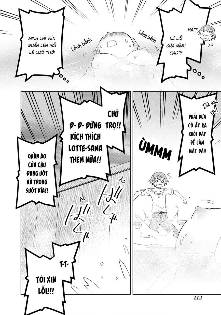 Quản Lý Quán Trọ Trên Đảo Dungeon! Chapter 16 - Trang 2