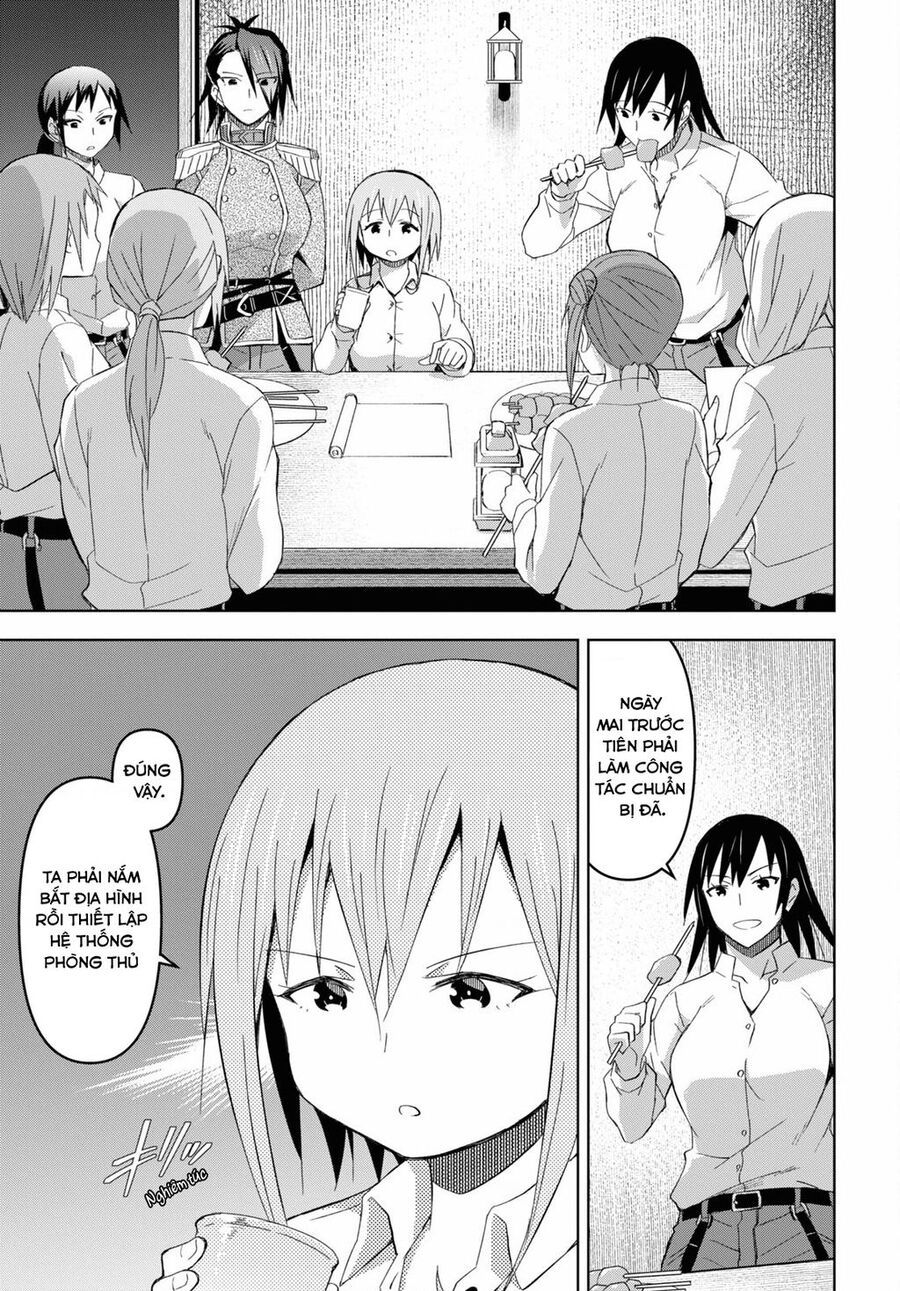 Quản Lý Quán Trọ Trên Đảo Dungeon! Chapter 16 - Trang 2