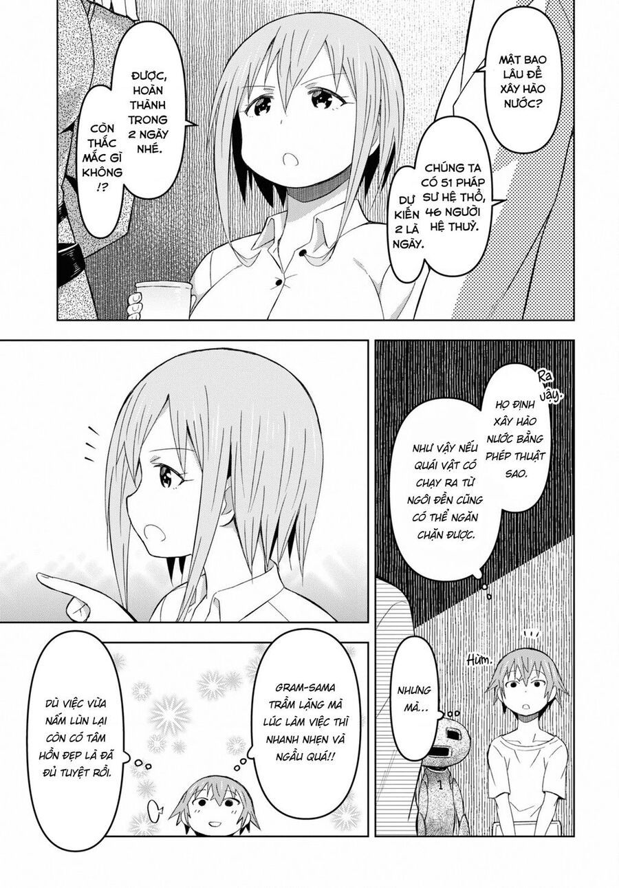 Quản Lý Quán Trọ Trên Đảo Dungeon! Chapter 16 - Trang 2