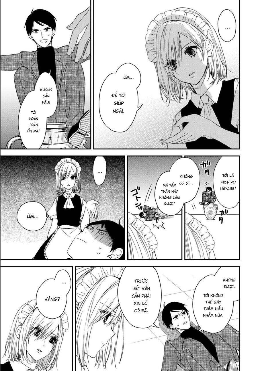 Cô Hầu Gái Kishi Của Tôi Chapter 11 - Trang 2