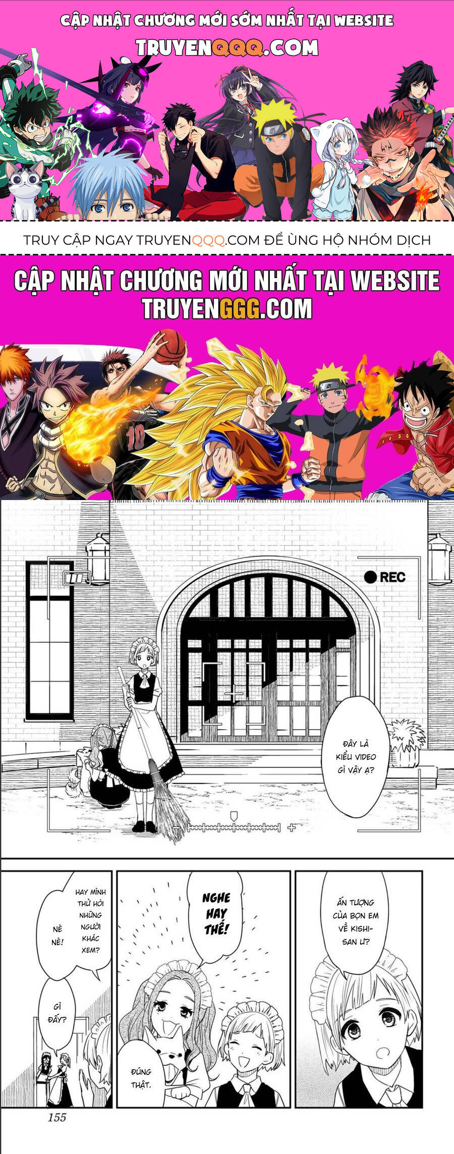 Cô Hầu Gái Kishi Của Tôi Chapter 11.1 - Trang 2