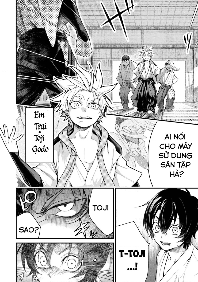 Võ Thần Truyền Chapter 1.1 - Trang 2