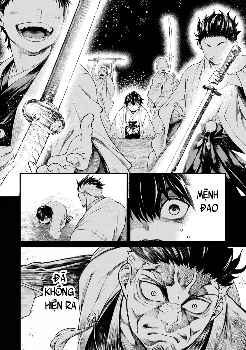 Võ Thần Truyền Chapter 1.1 - Trang 2