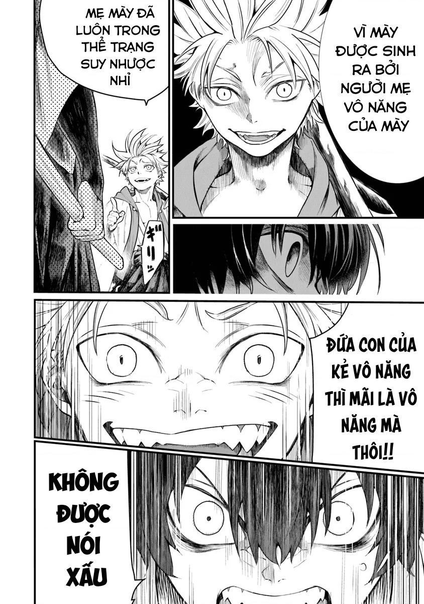Võ Thần Truyền Chapter 1.1 - Trang 2