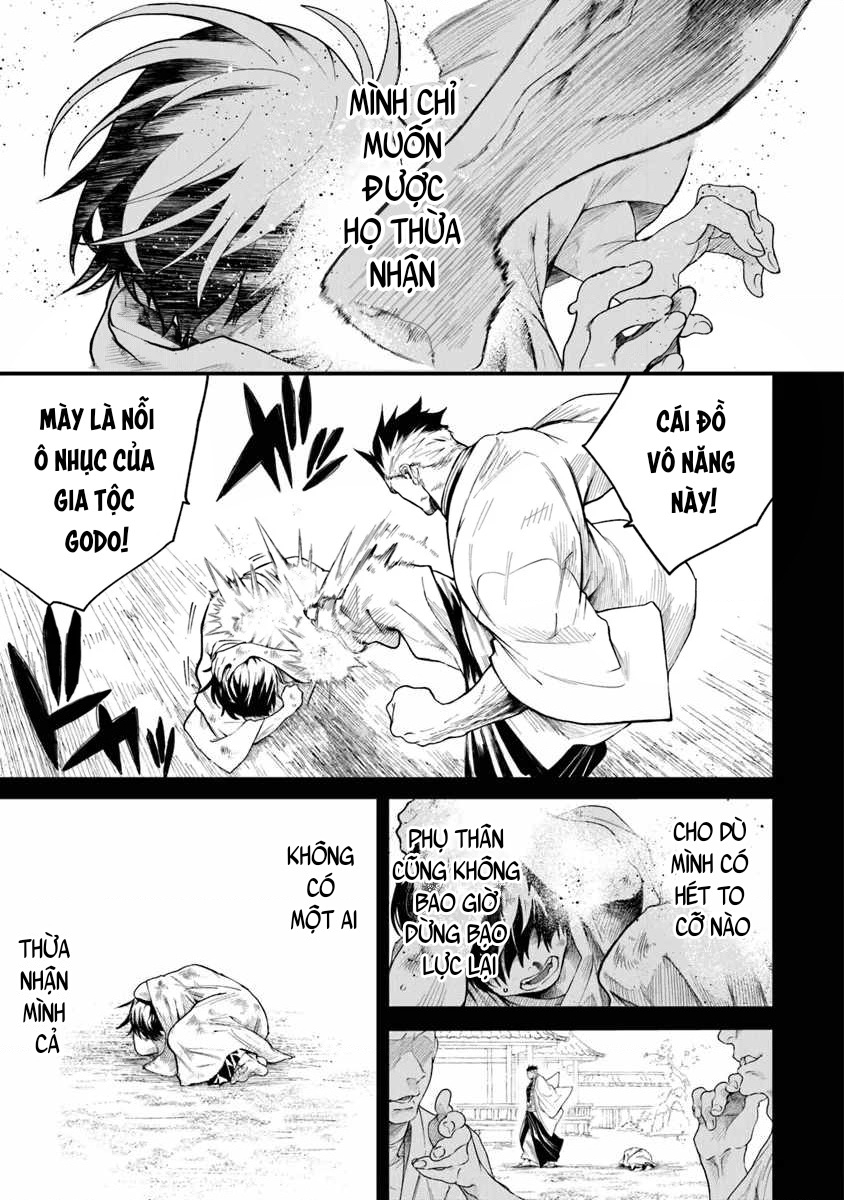 Võ Thần Truyền Chapter 1.1 - Trang 2