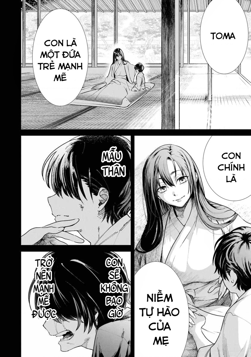 Võ Thần Truyền Chapter 1.1 - Trang 2