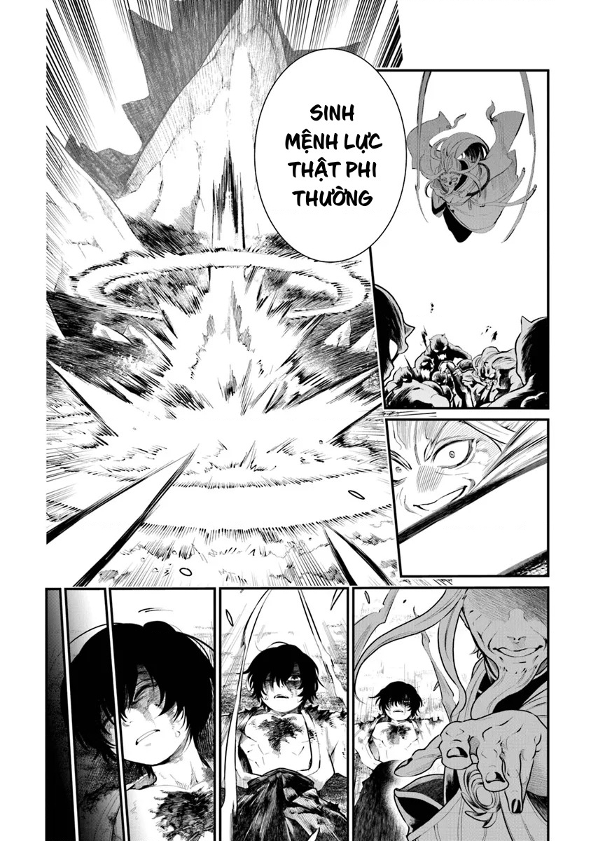Võ Thần Truyền Chapter 2.1 - Trang 2