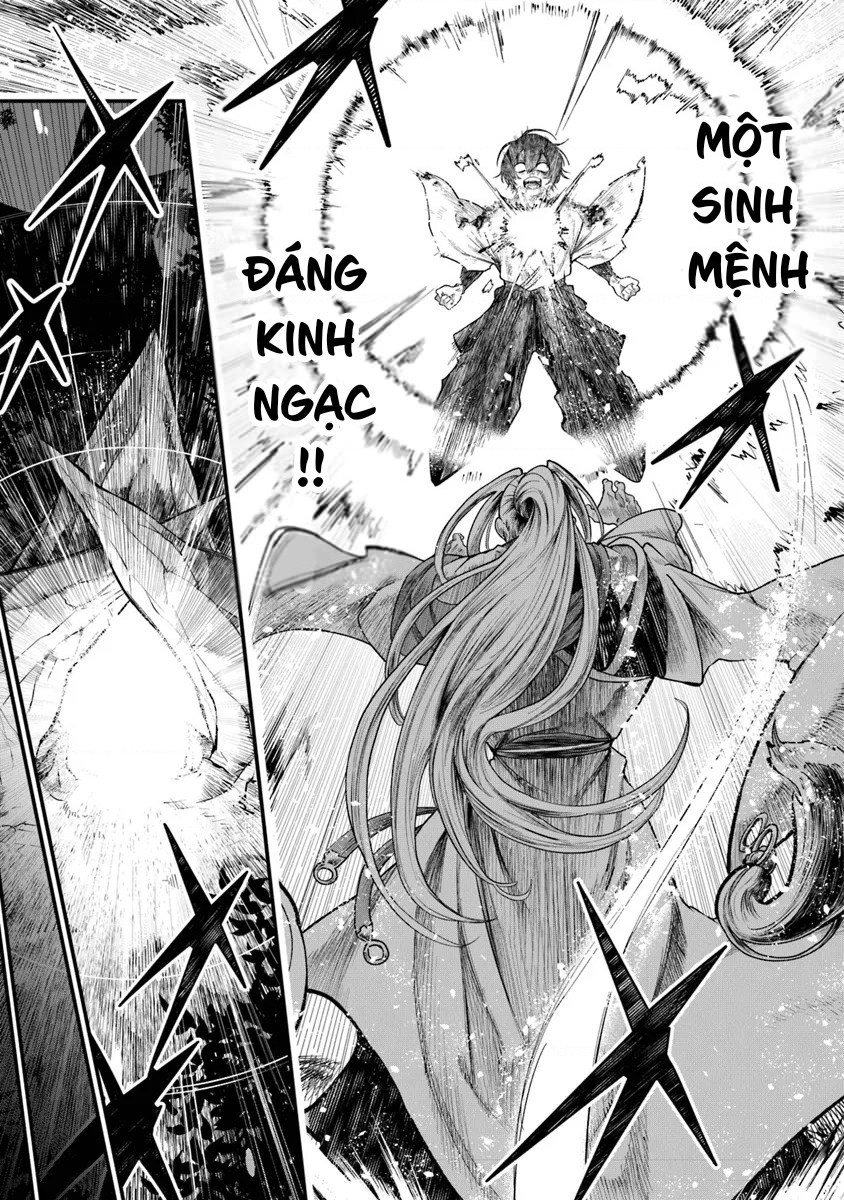 Võ Thần Truyền Chapter 2.3 - Trang 2