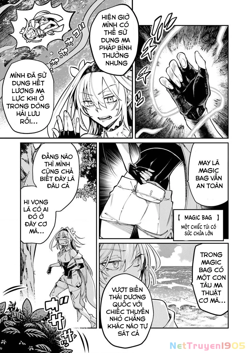 Võ Thần Truyền Chapter 7.1 - Trang 2