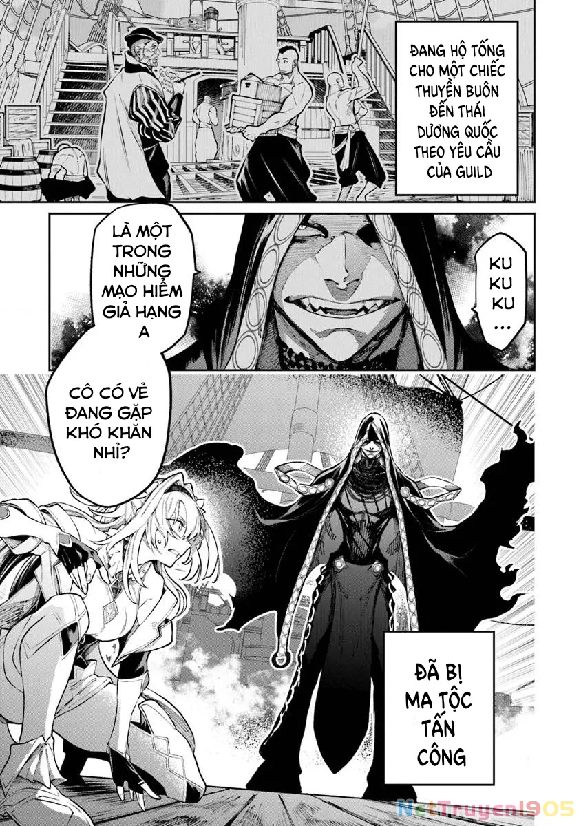 Võ Thần Truyền Chapter 7.1 - Trang 2