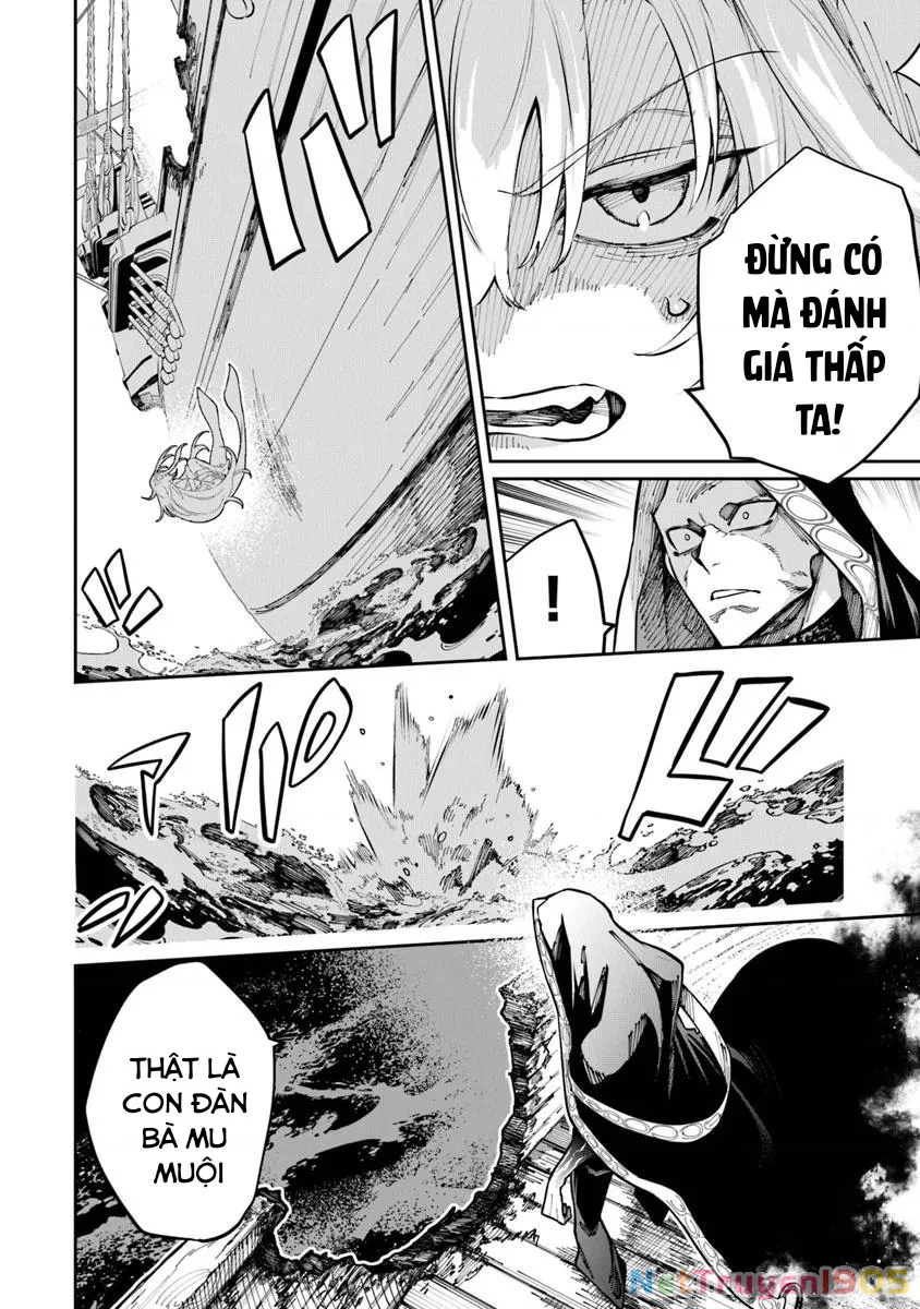 Võ Thần Truyền Chapter 7.1 - Trang 2