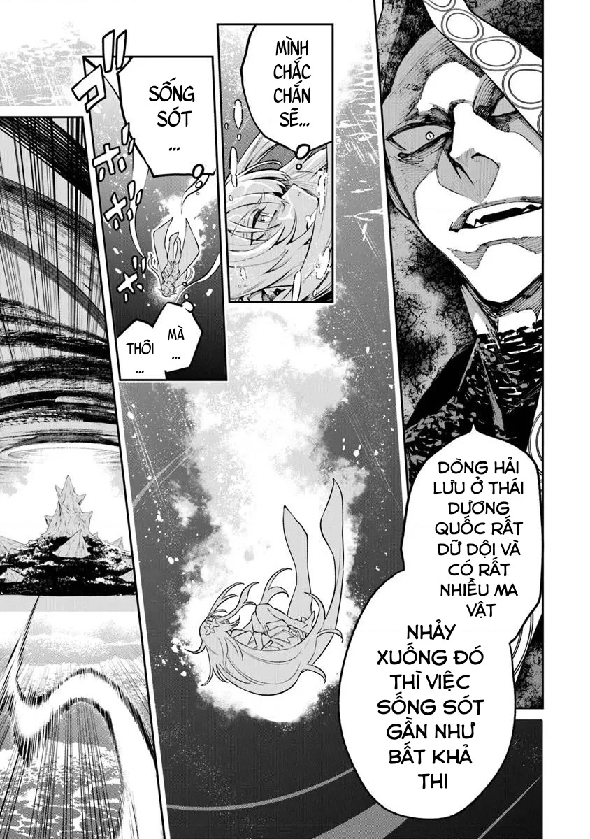Võ Thần Truyền Chapter 7.1 - Trang 2