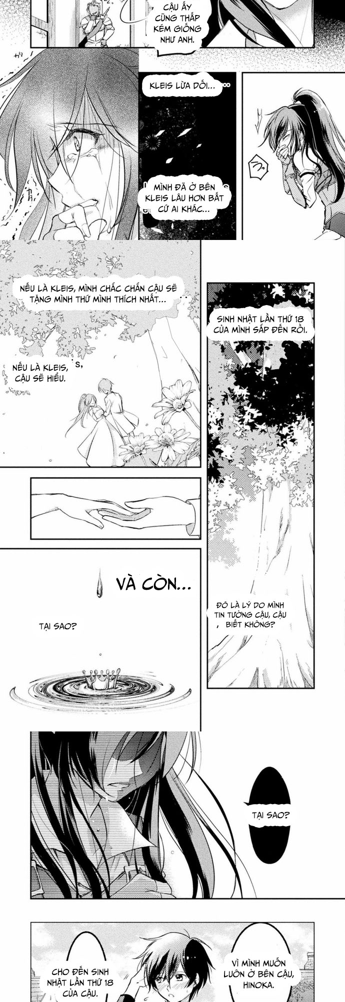 Mou Zenbu Ore Hitori De Linja Nai Ka? Chapter 1 - Trang 2