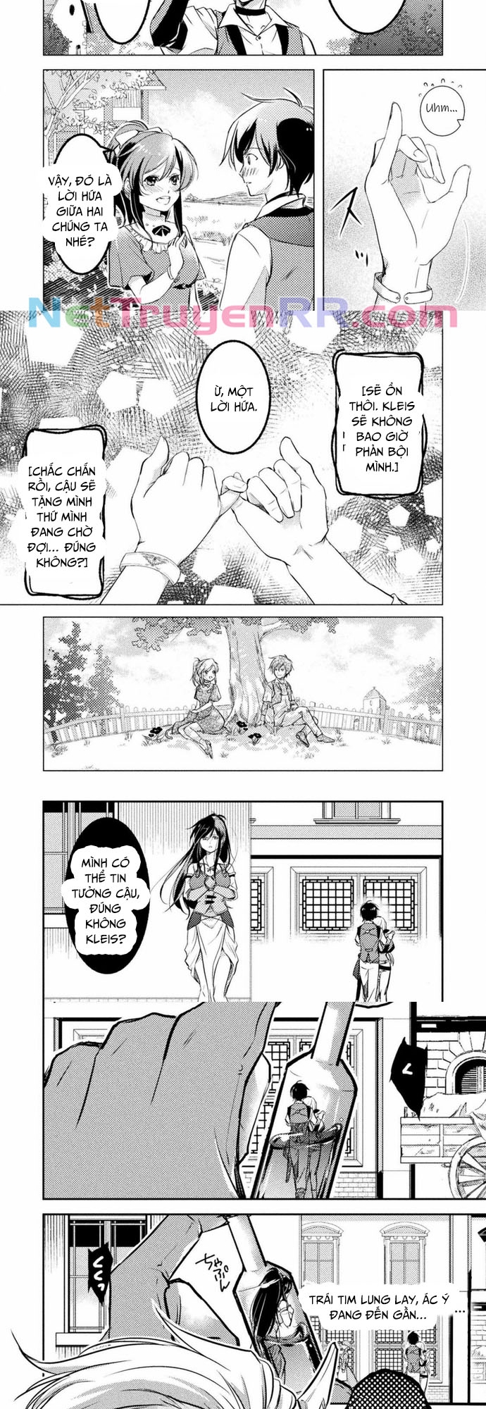 Mou Zenbu Ore Hitori De Linja Nai Ka? Chapter 1 - Trang 2