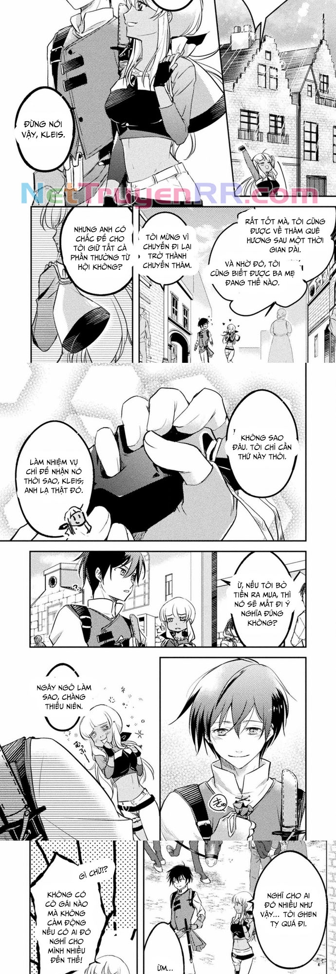 Mou Zenbu Ore Hitori De Linja Nai Ka? Chapter 1 - Trang 2