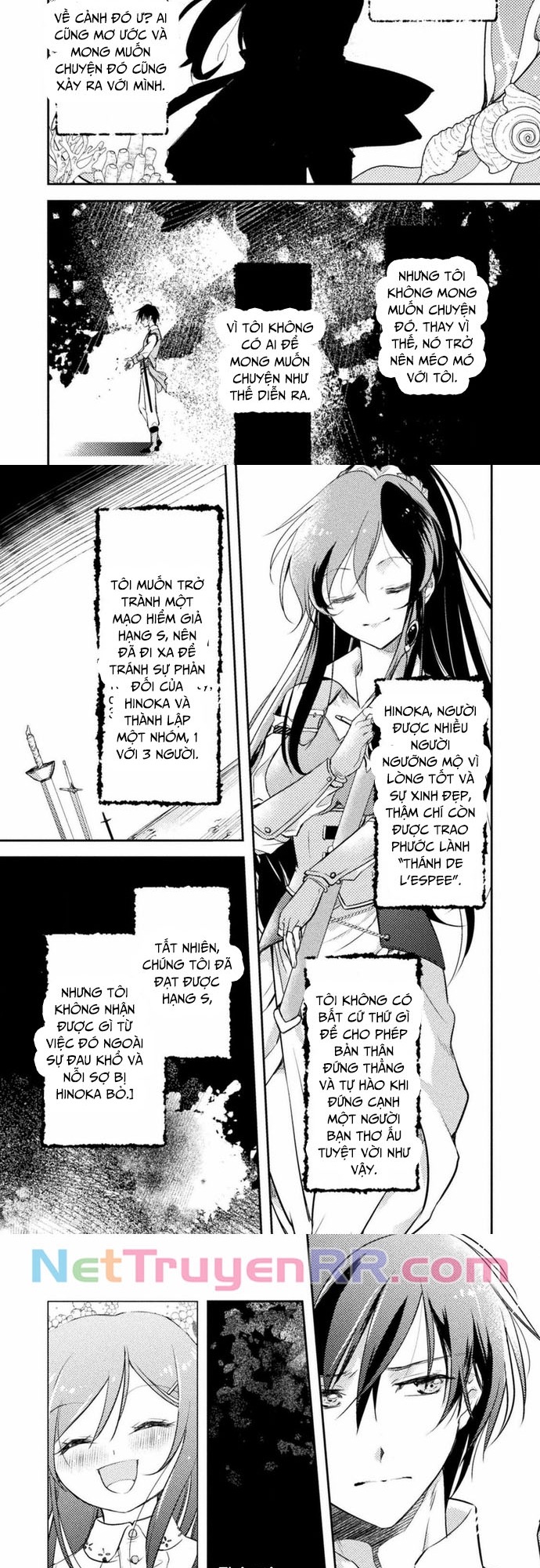 Mou Zenbu Ore Hitori De Linja Nai Ka? Chapter 1 - Trang 2