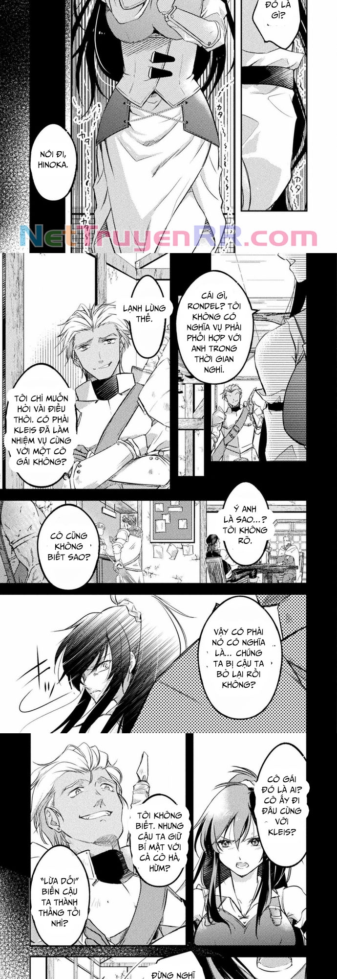 Mou Zenbu Ore Hitori De Linja Nai Ka? Chapter 1 - Trang 2