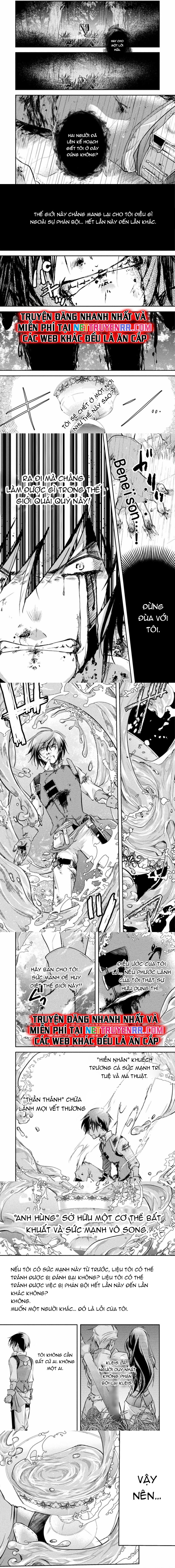 Mou Zenbu Ore Hitori De Linja Nai Ka? Chapter 3 - Trang 2