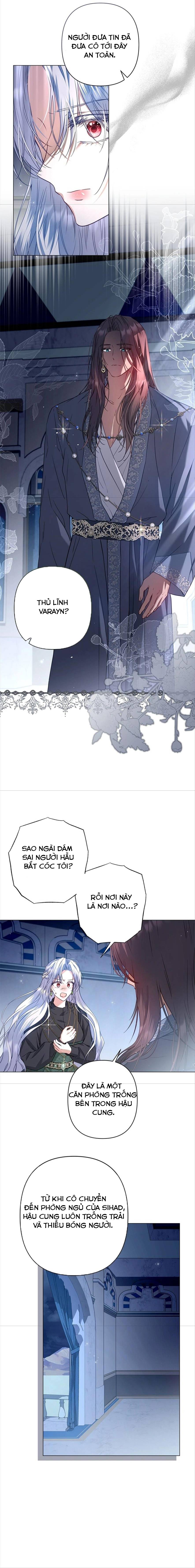 Dấu Vết Của Mặt Trăng Chapter 43 - Trang 2