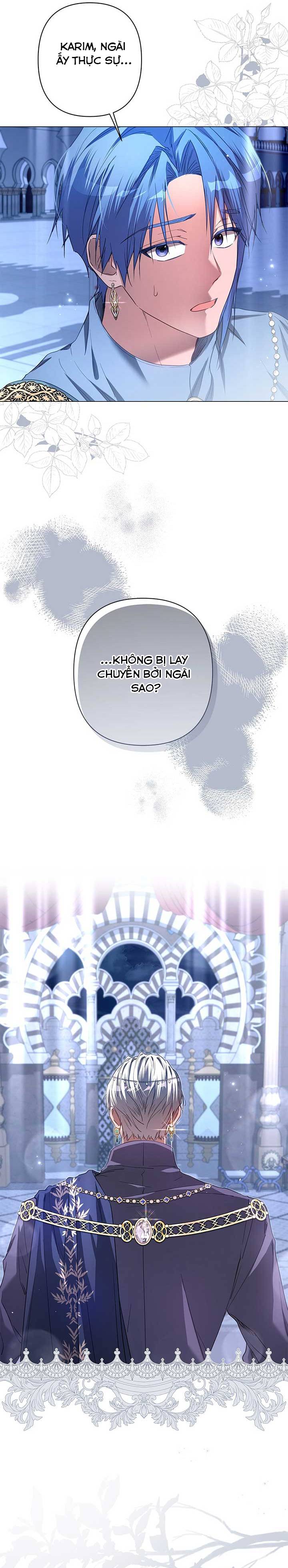 Dấu Vết Của Mặt Trăng Chapter 45 - Trang 2