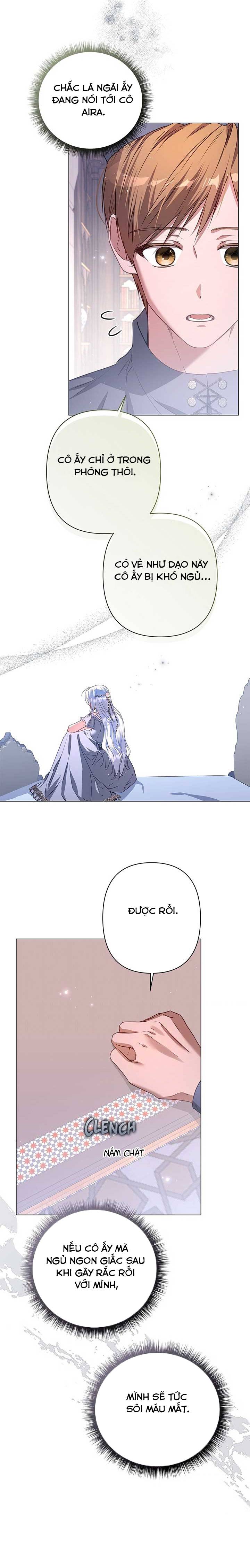 Dấu Vết Của Mặt Trăng Chapter 45 - Trang 2