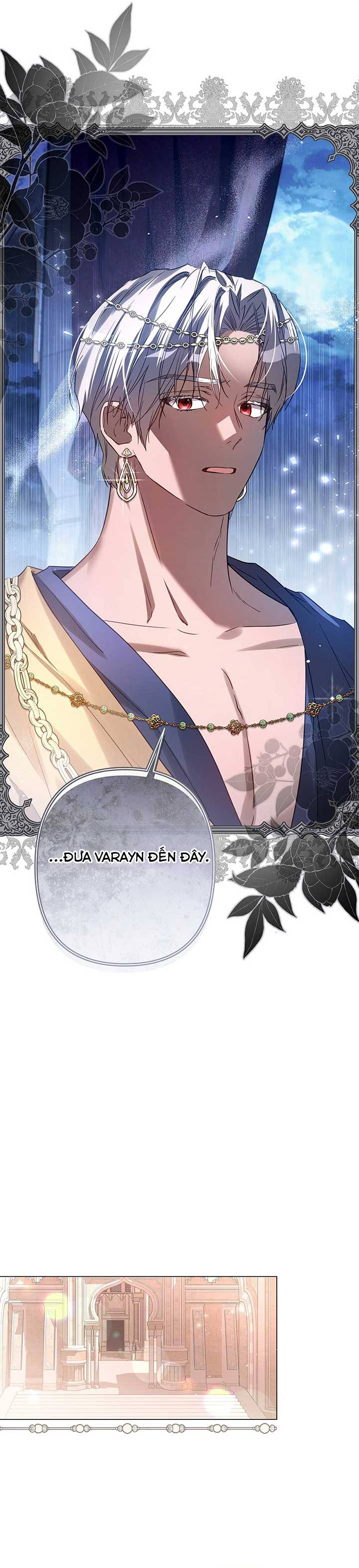 Dấu Vết Của Mặt Trăng Chapter 45 - Trang 2