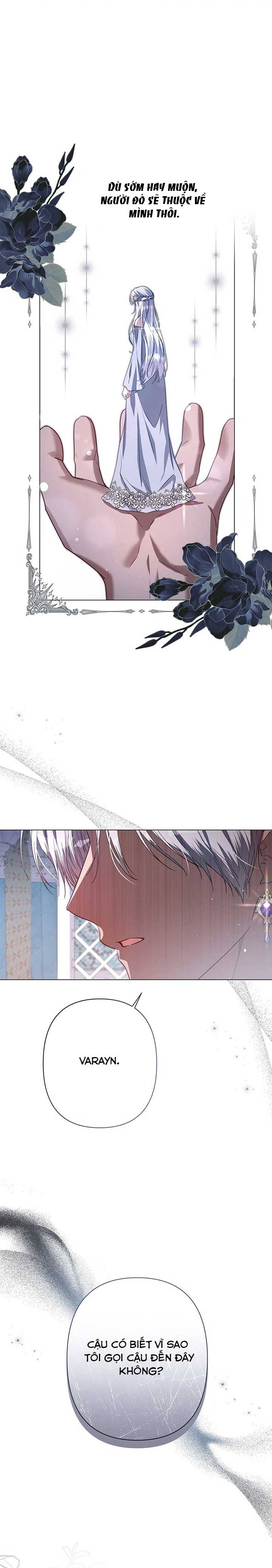 Dấu Vết Của Mặt Trăng Chapter 45 - Trang 2