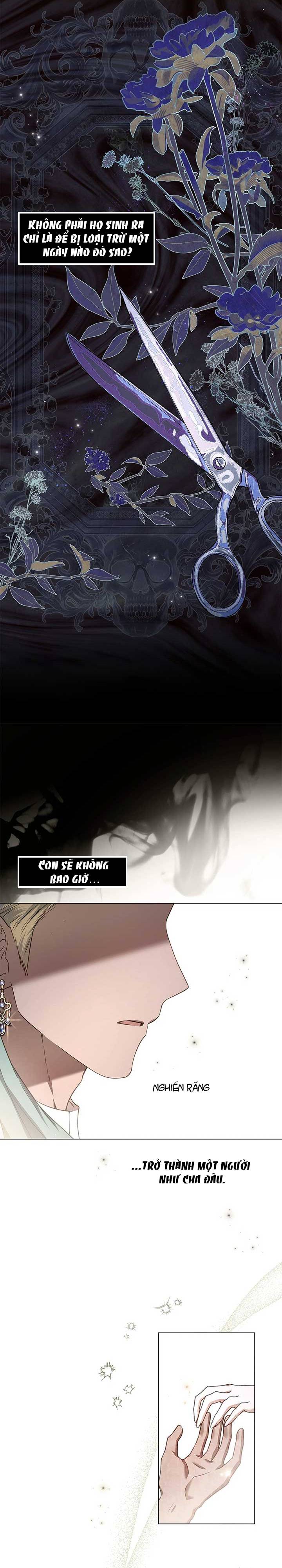 Dấu Vết Của Mặt Trăng Chapter 45 - Trang 2