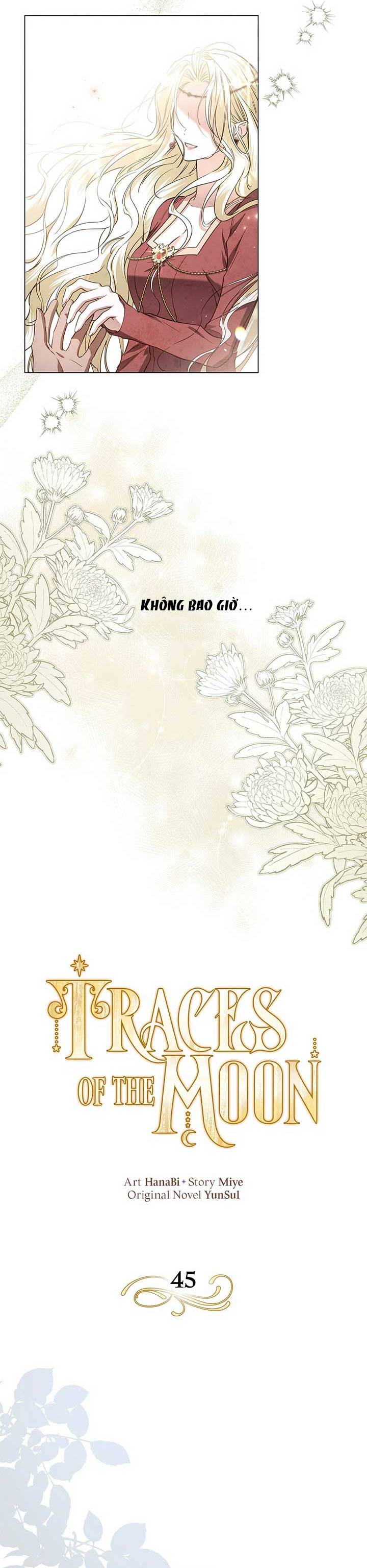 Dấu Vết Của Mặt Trăng Chapter 45 - Trang 2