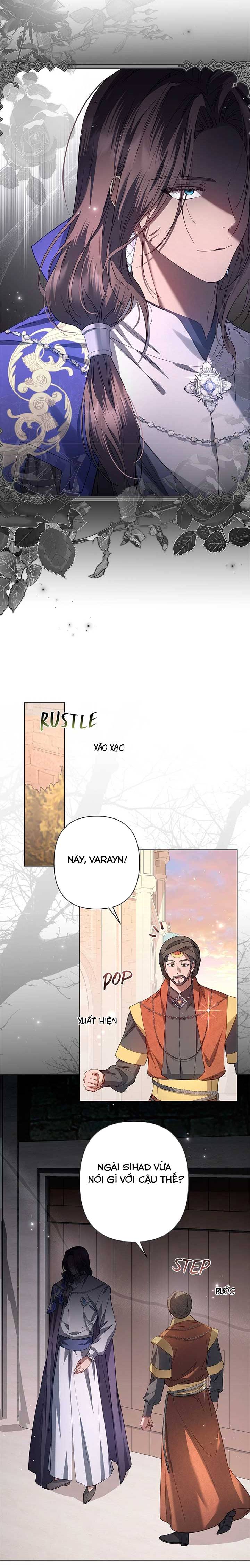 Dấu Vết Của Mặt Trăng Chapter 46 - Trang 2