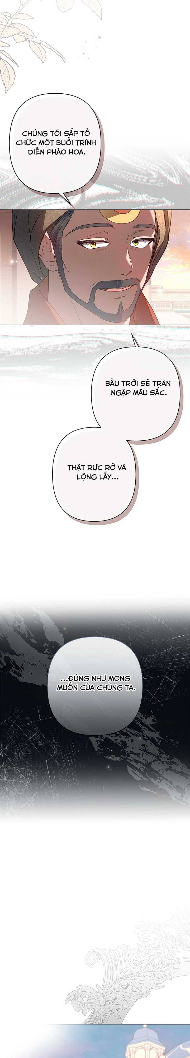 Dấu Vết Của Mặt Trăng Chapter 46 - Trang 2