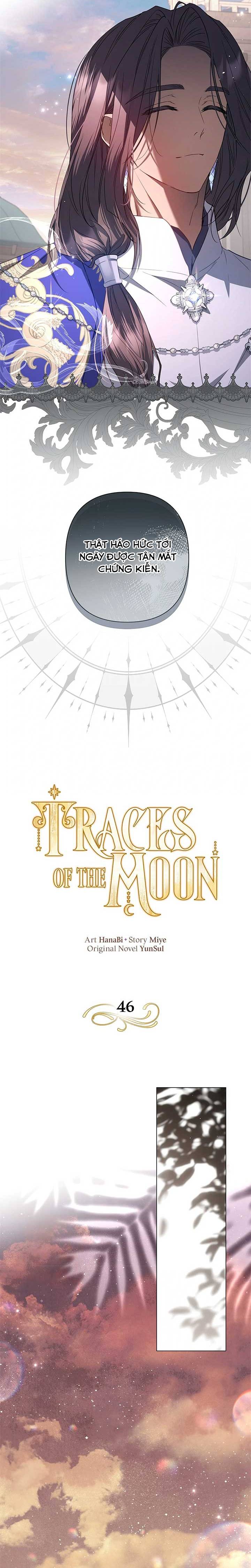 Dấu Vết Của Mặt Trăng Chapter 46 - Trang 2