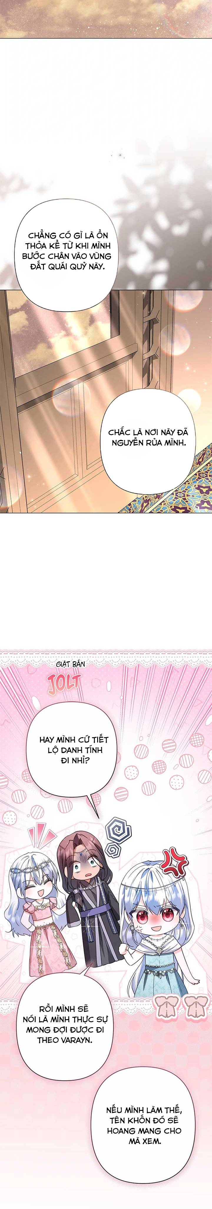 Dấu Vết Của Mặt Trăng Chapter 46 - Trang 2