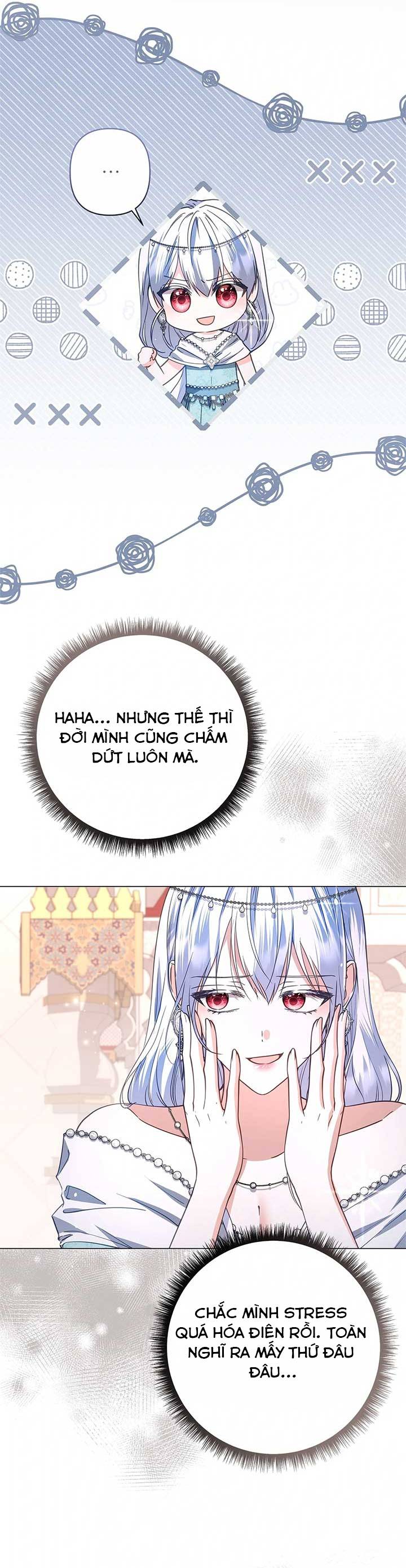 Dấu Vết Của Mặt Trăng Chapter 46 - Trang 2