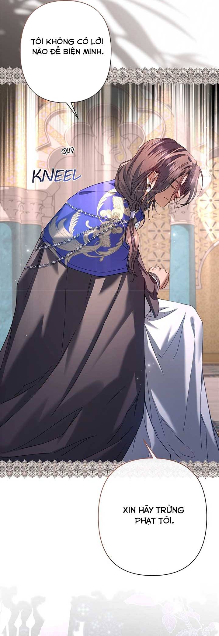 Dấu Vết Của Mặt Trăng Chapter 46 - Trang 2