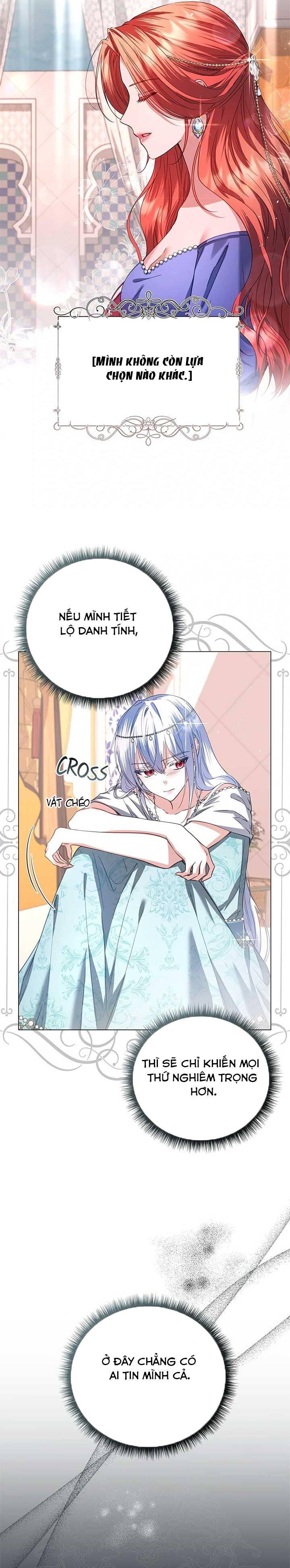 Dấu Vết Của Mặt Trăng Chapter 46 - Trang 2