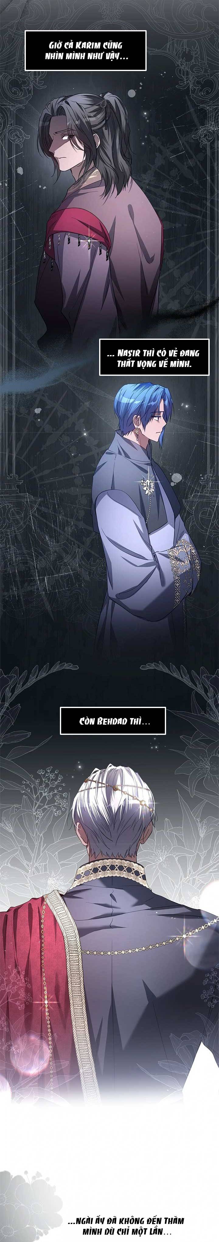 Dấu Vết Của Mặt Trăng Chapter 46 - Trang 2