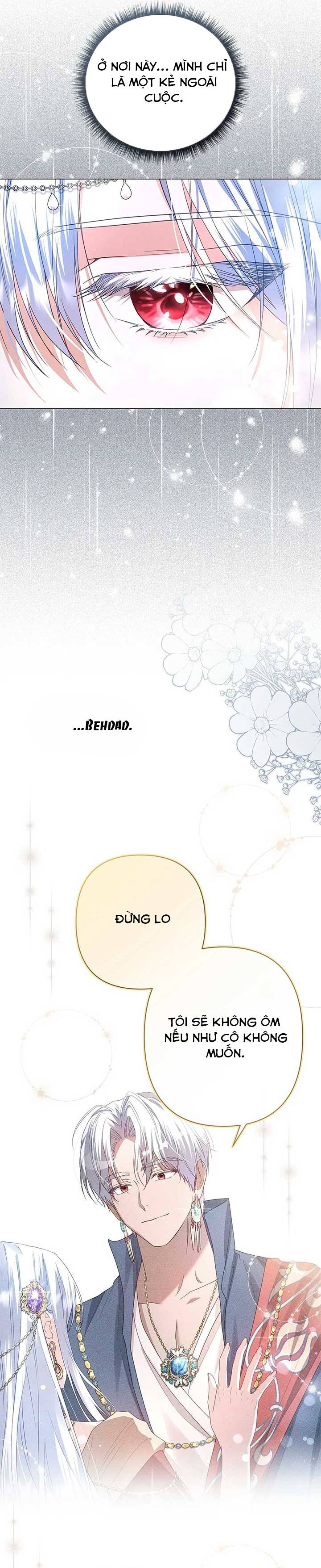 Dấu Vết Của Mặt Trăng Chapter 46 - Trang 2