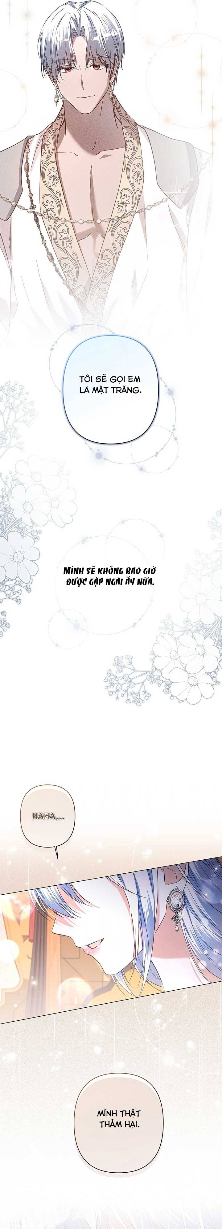 Dấu Vết Của Mặt Trăng Chapter 46 - Trang 2