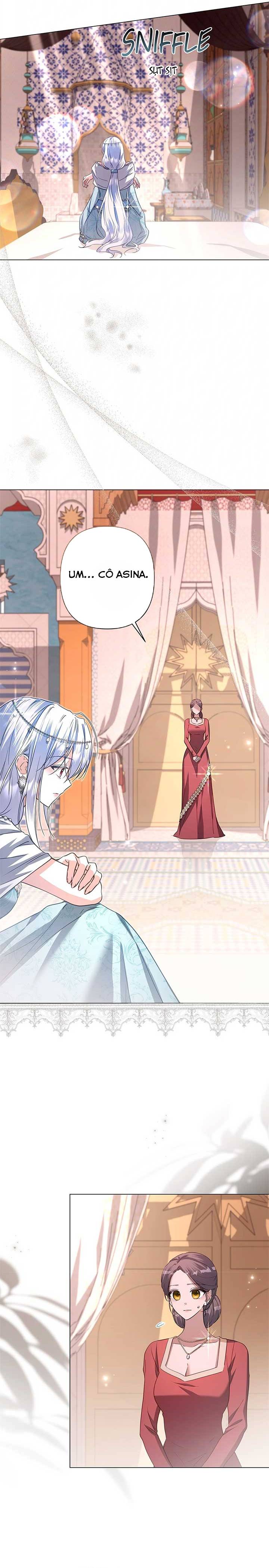 Dấu Vết Của Mặt Trăng Chapter 46 - Trang 2