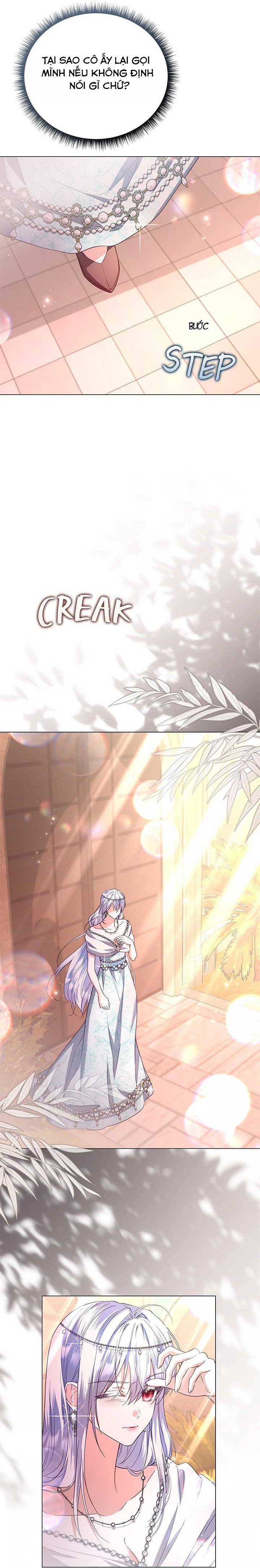 Dấu Vết Của Mặt Trăng Chapter 46 - Trang 2