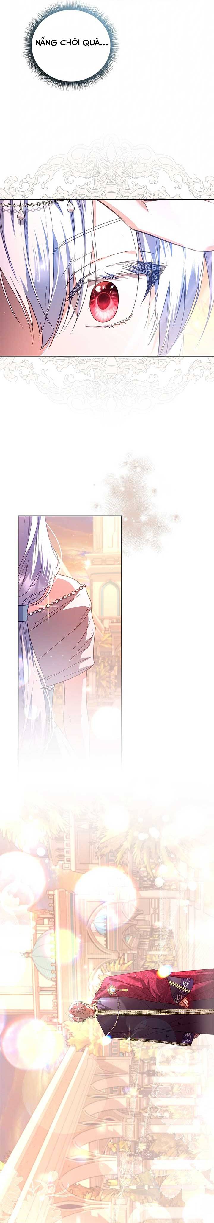 Dấu Vết Của Mặt Trăng Chapter 46 - Trang 2