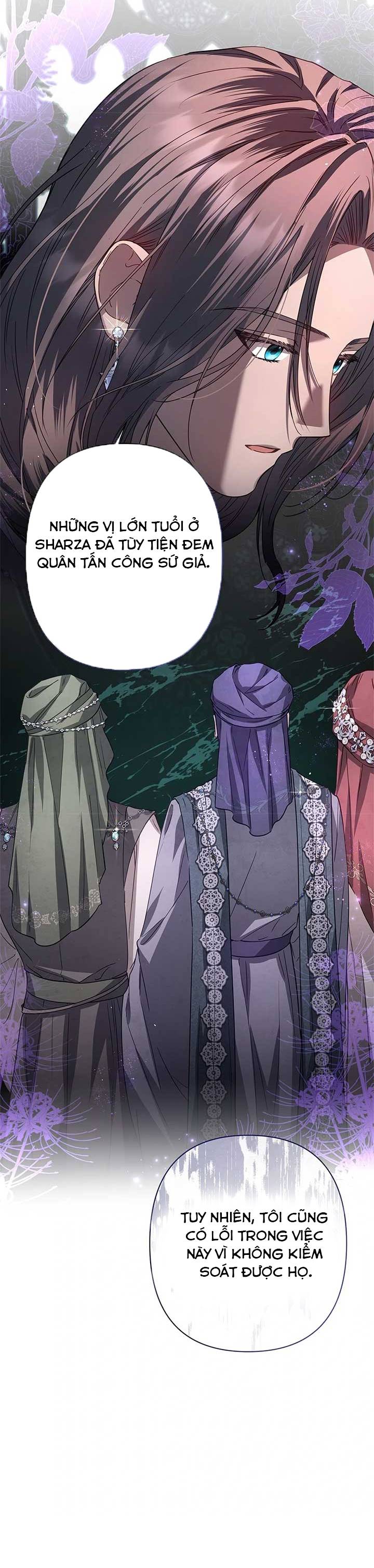 Dấu Vết Của Mặt Trăng Chapter 46 - Trang 2