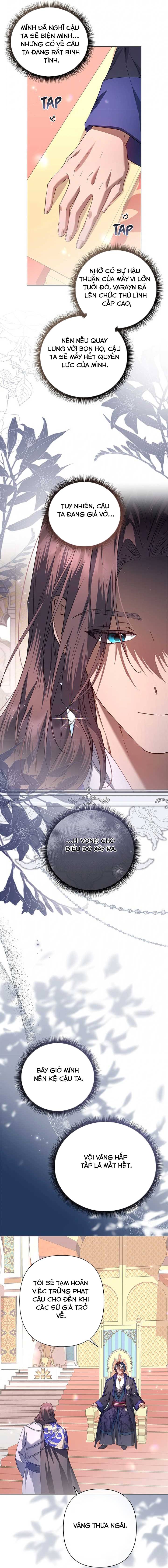 Dấu Vết Của Mặt Trăng Chapter 46 - Trang 2